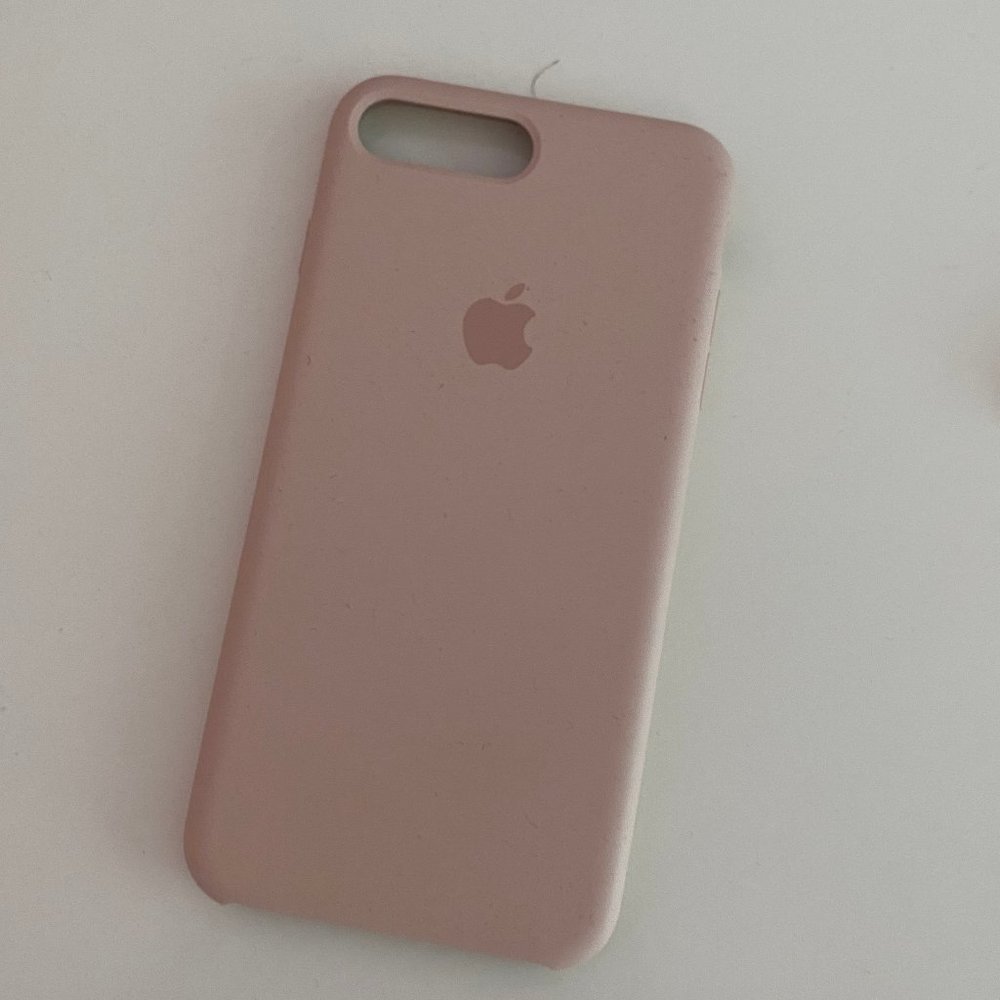 Apple Silicone Case for iPhone 8 Plus